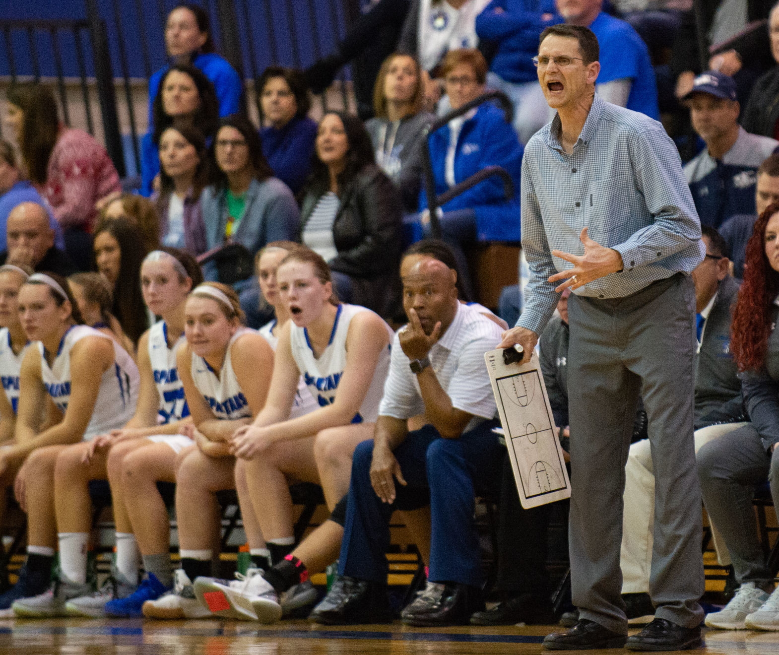 Lincoln Pius X vs. Lincoln East, 12.21